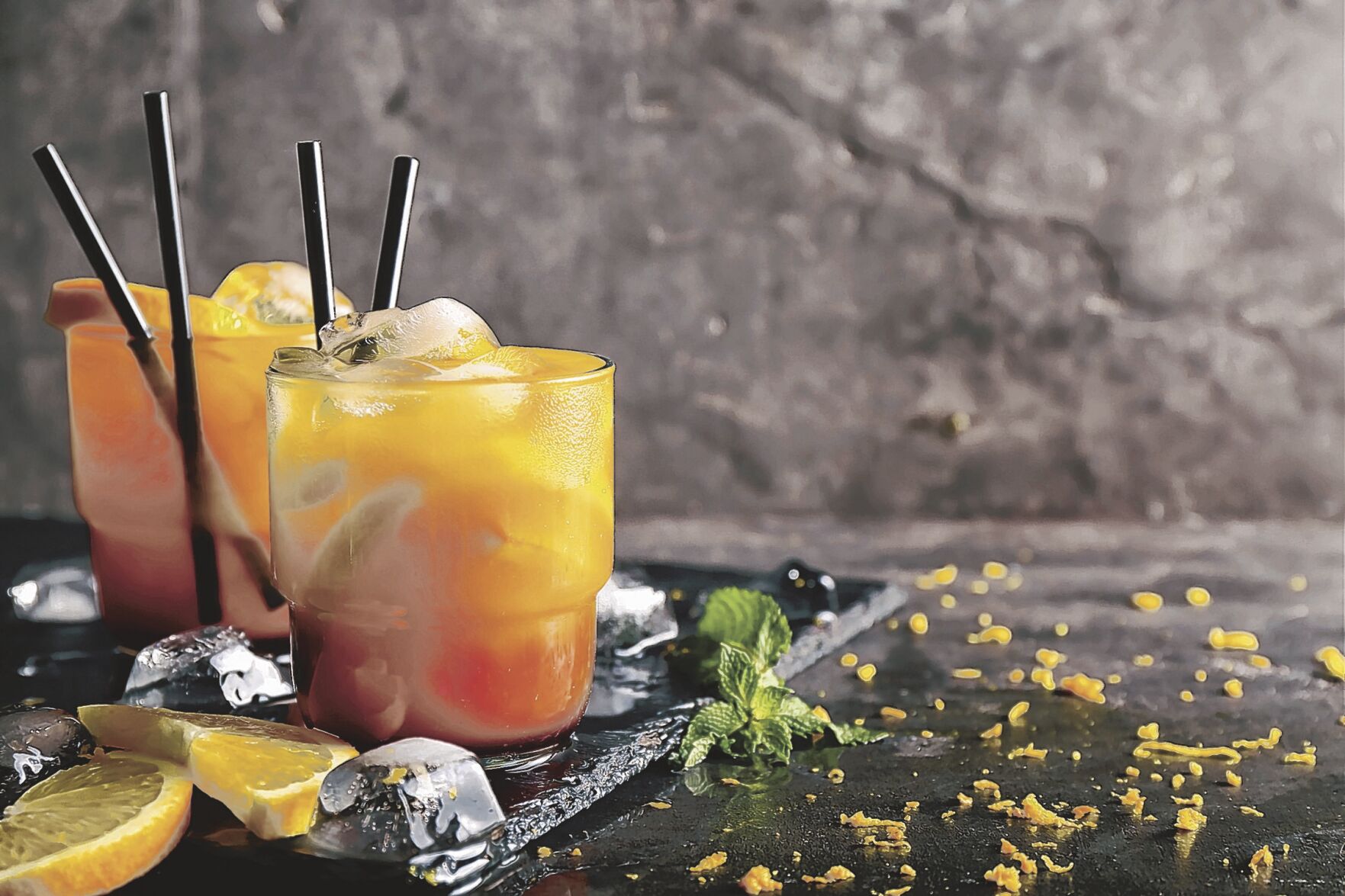 Ginger Mocktail